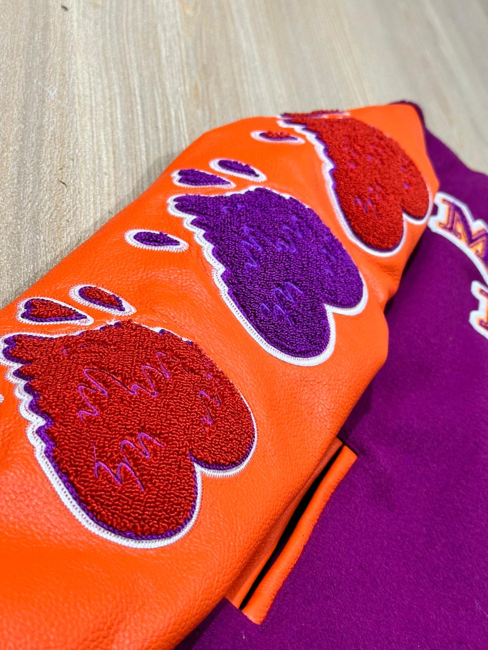 Varsity Jackets My Negus Clothing