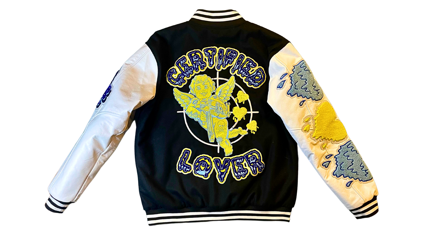 Varsity Jacket