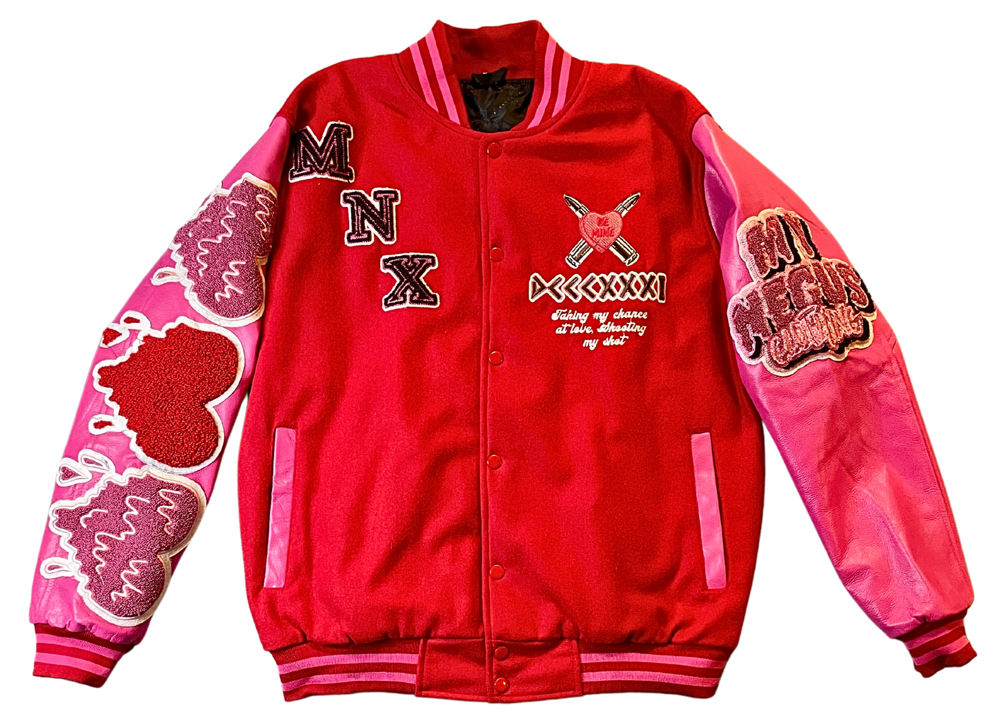 Varsity Jacket