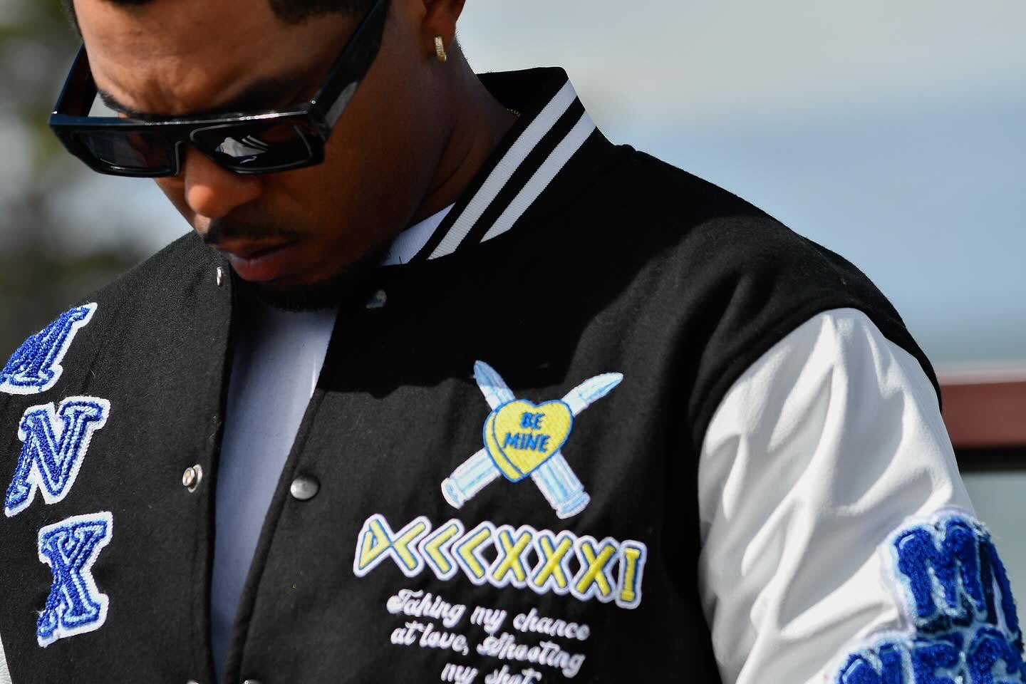 Varsity Jacket