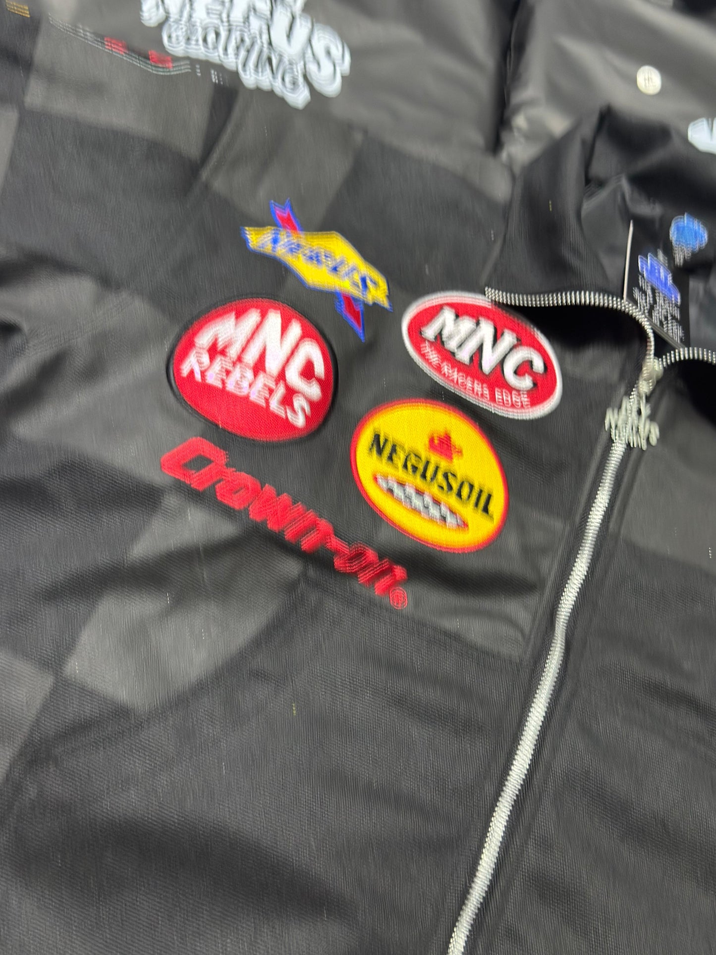 RRR Pit Crew Shirt