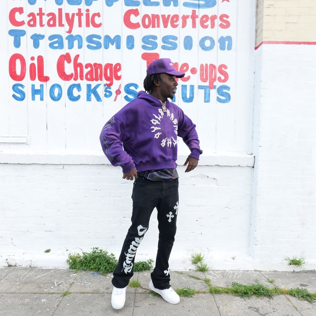 Break The Cycle Hoodie