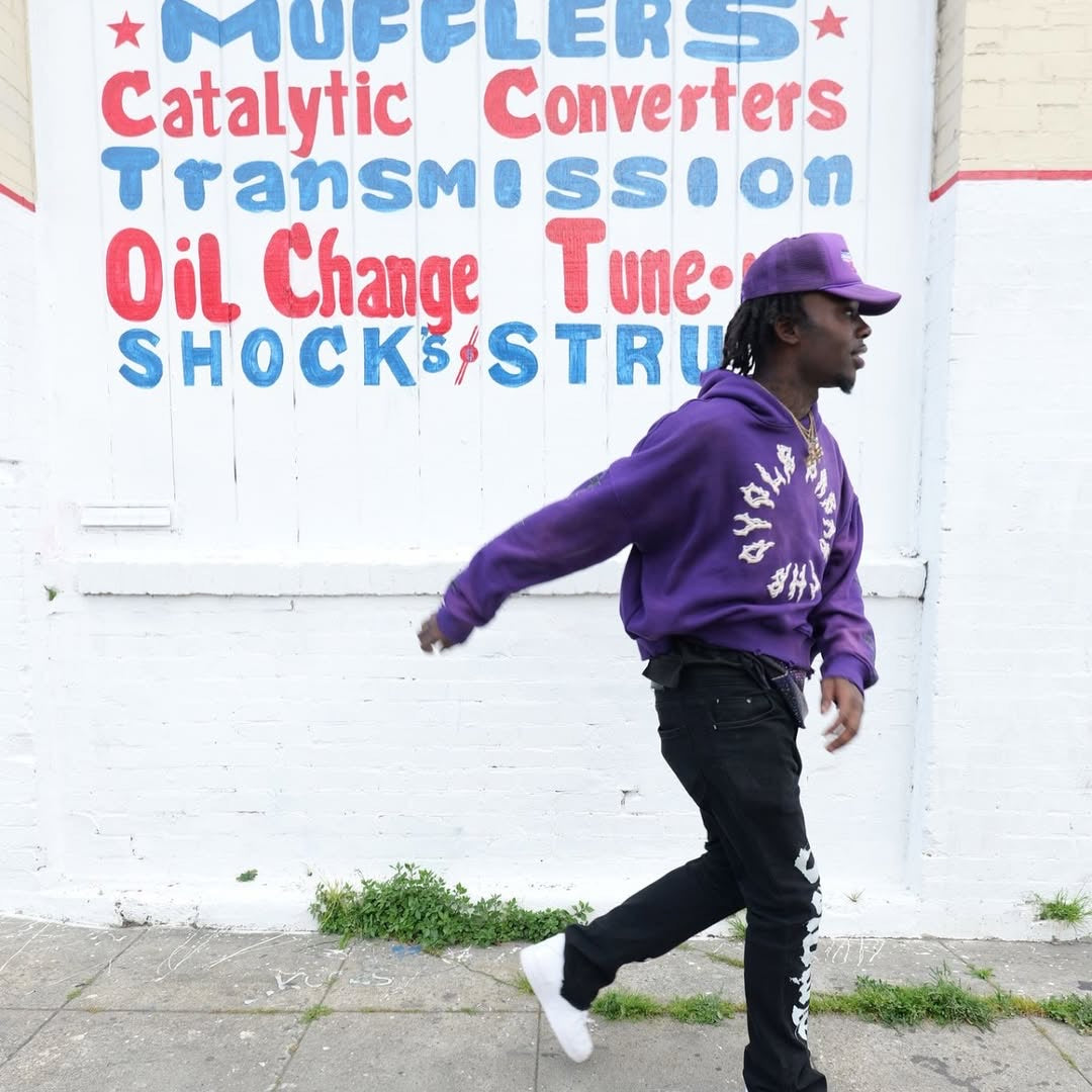 Break The Cycle Hoodie