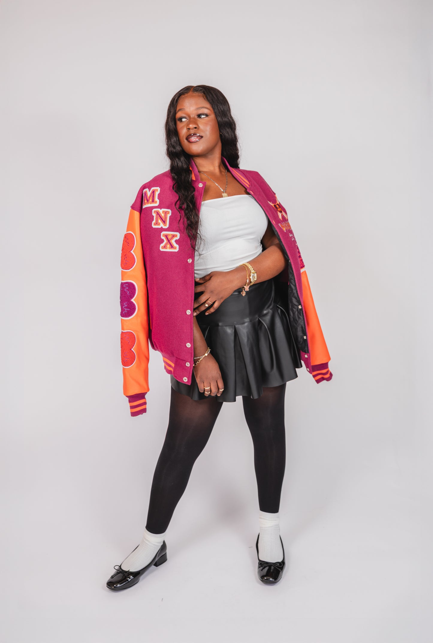 Varsity Jacket