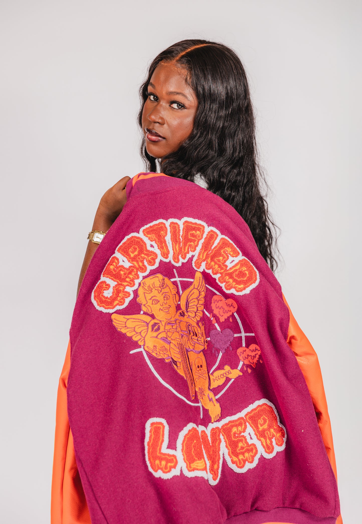 Varsity Jacket