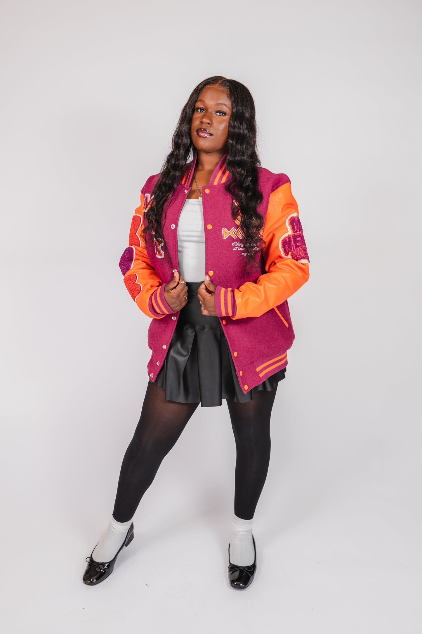Varsity Jacket