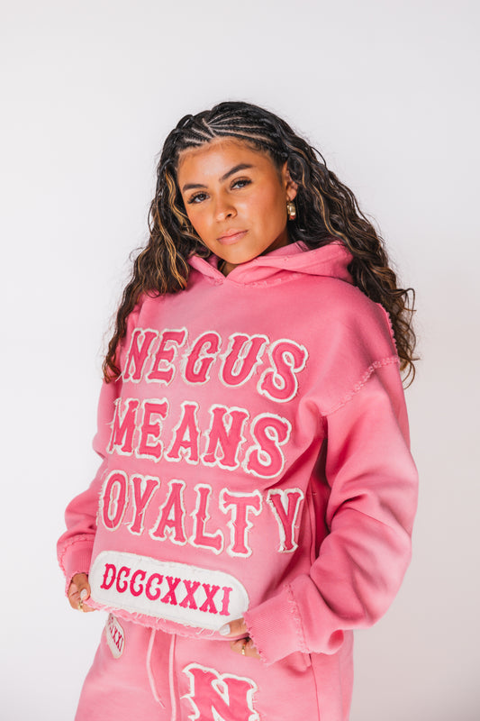 Negus Means Clothing Sweat Set