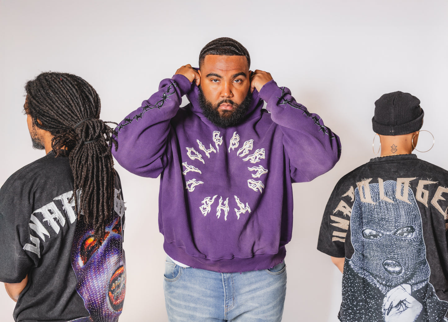 Break The Cycle Hoodie
