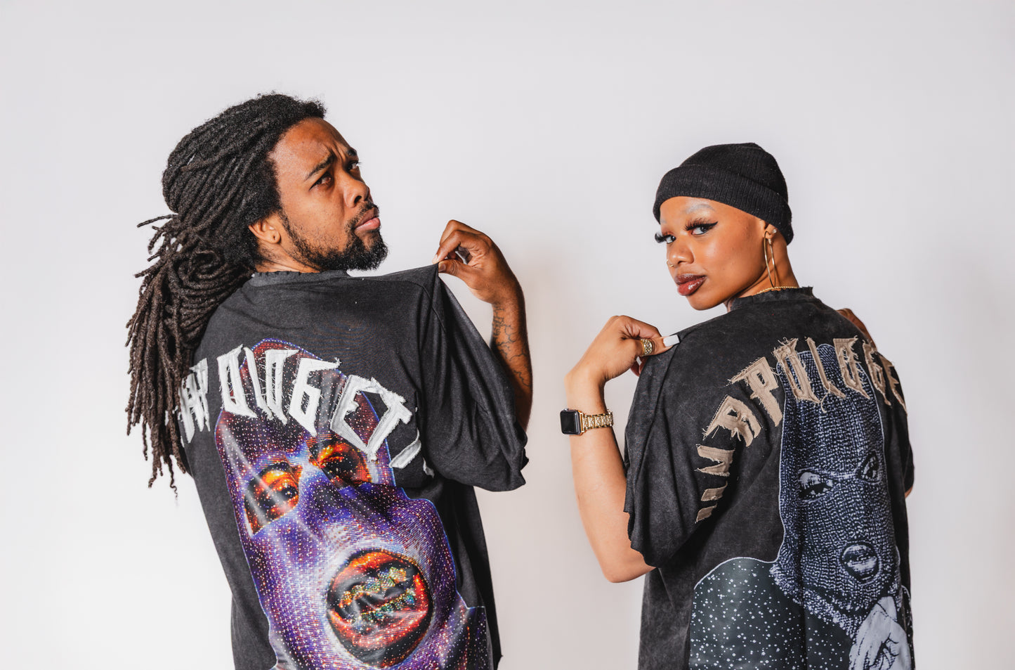 Unapologetic Tees
