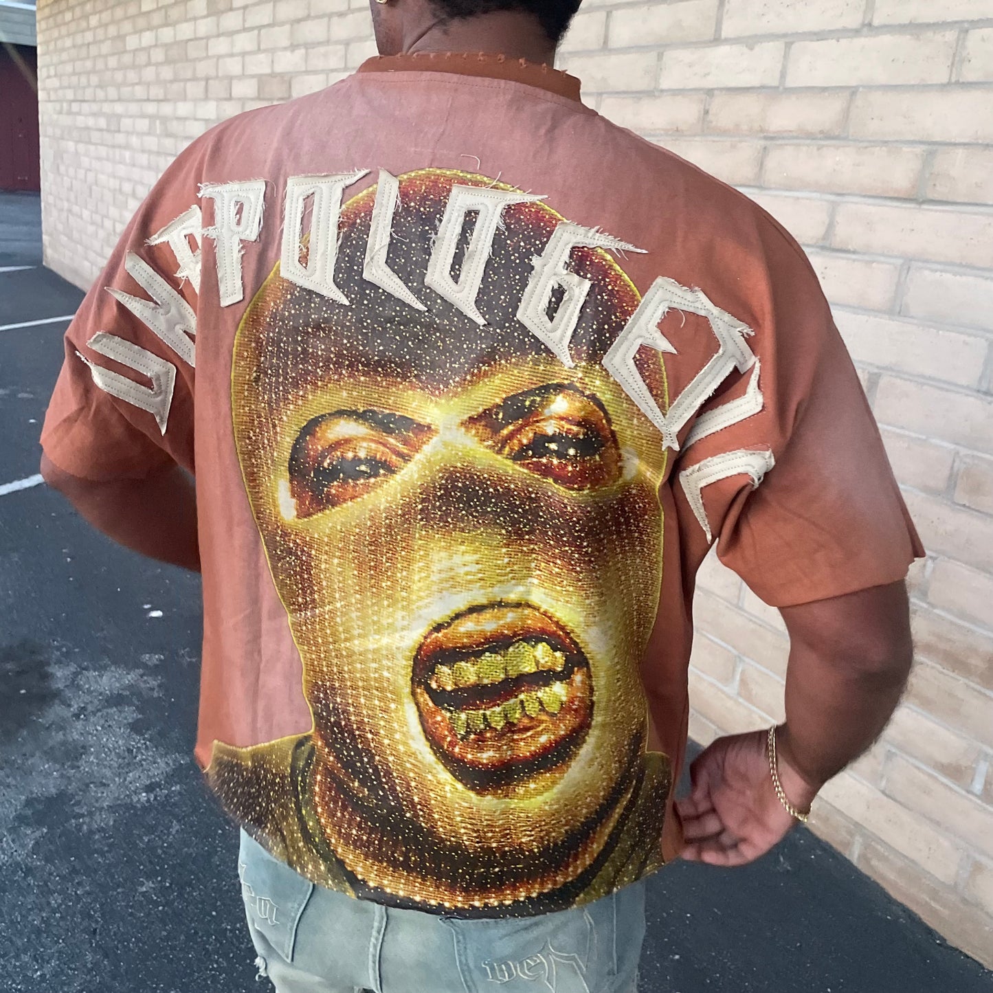 Unapologetic Tees