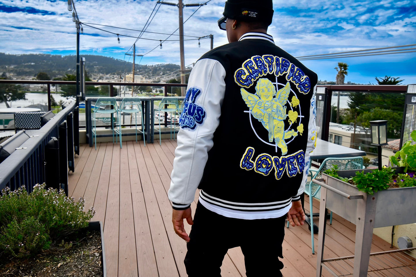 Varsity Jacket