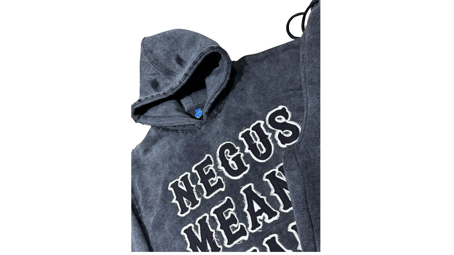 Negus Means Royalty Sweat Set