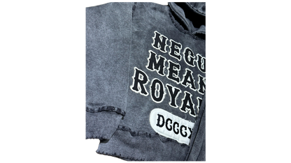 Negus Means Royalty Sweat Set