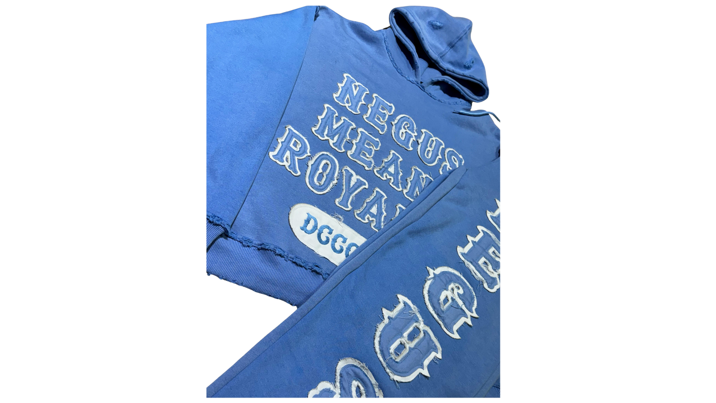 Negus Means Royalty Sweat Set