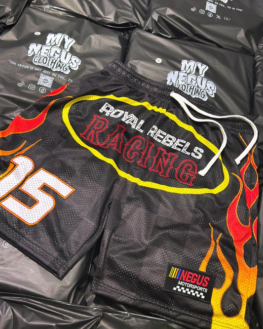 RRR Mesh Shorts