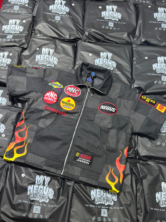 RRR Pit Crew Shirt