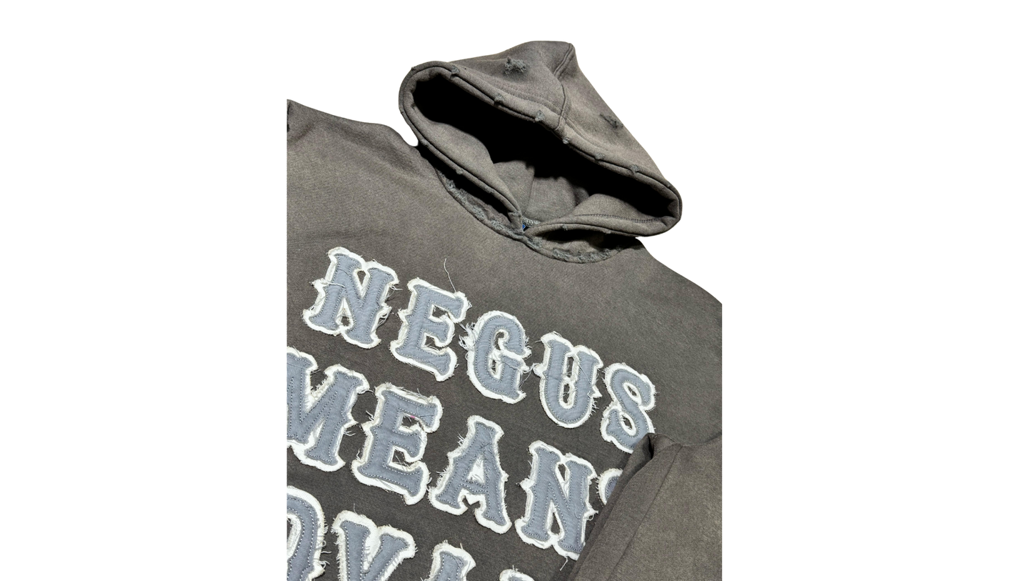 Negus Means Royalty Sweat Set