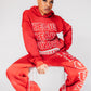 Negus Mean Royalty Sweat Set