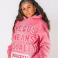 Negus Means Clothing Sweat Set