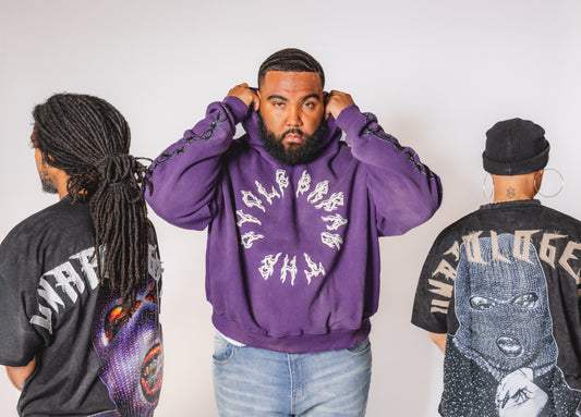 Break The Cycle Hoodie
