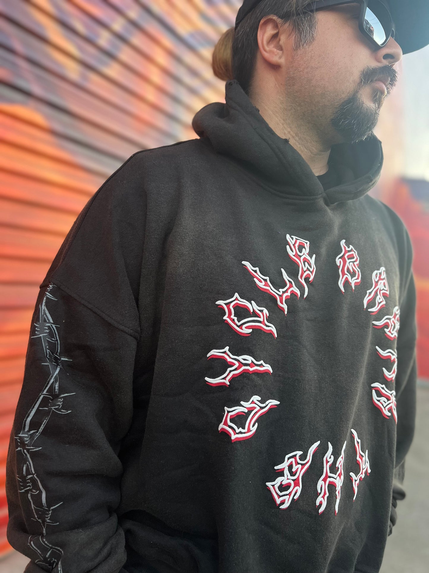 Break The Cycle Hoodie