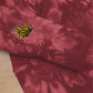 Unisex Crowned tie-dye hoodie