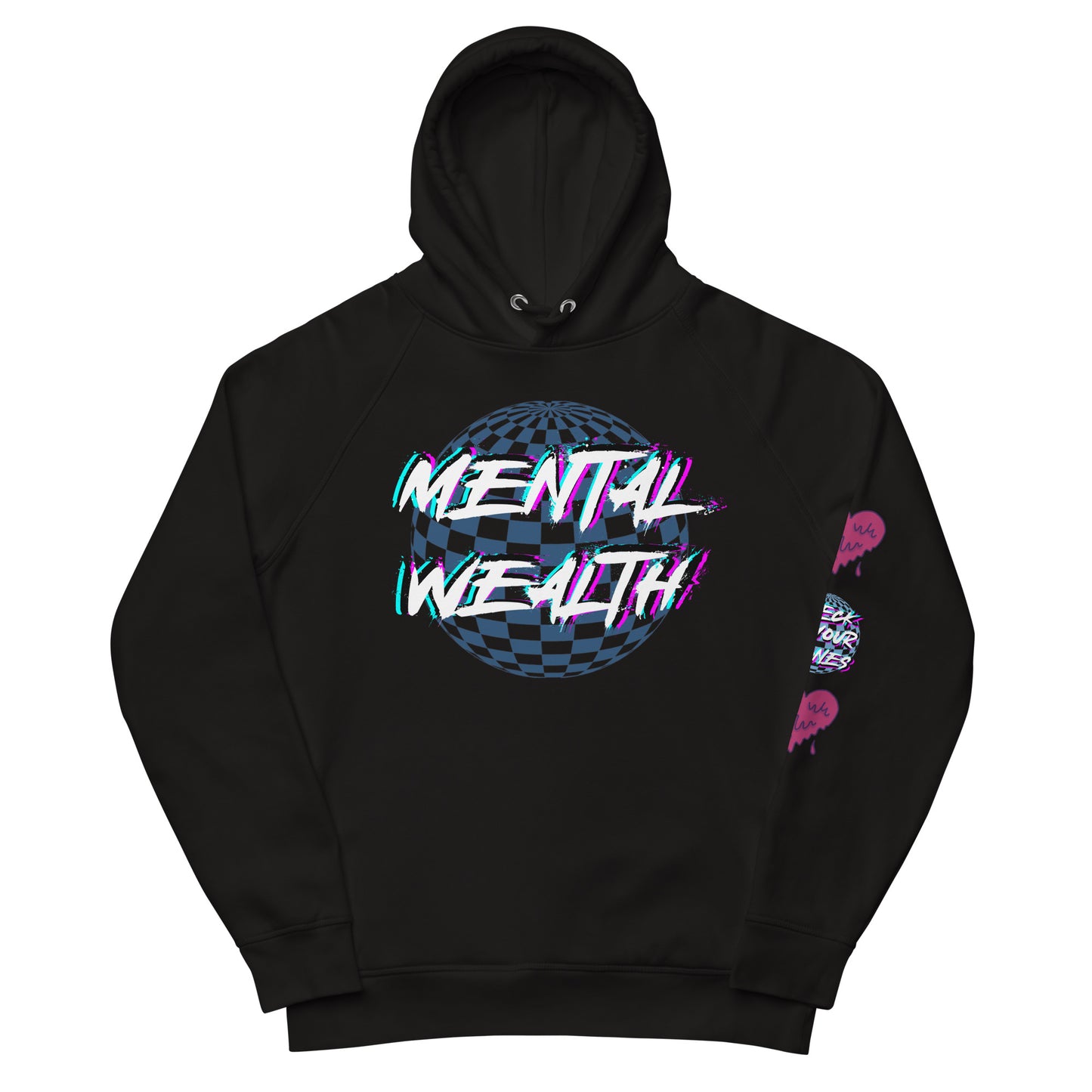 "Mental Wealth" hoodie